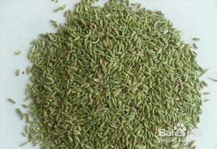 小茴香的作用有哪些