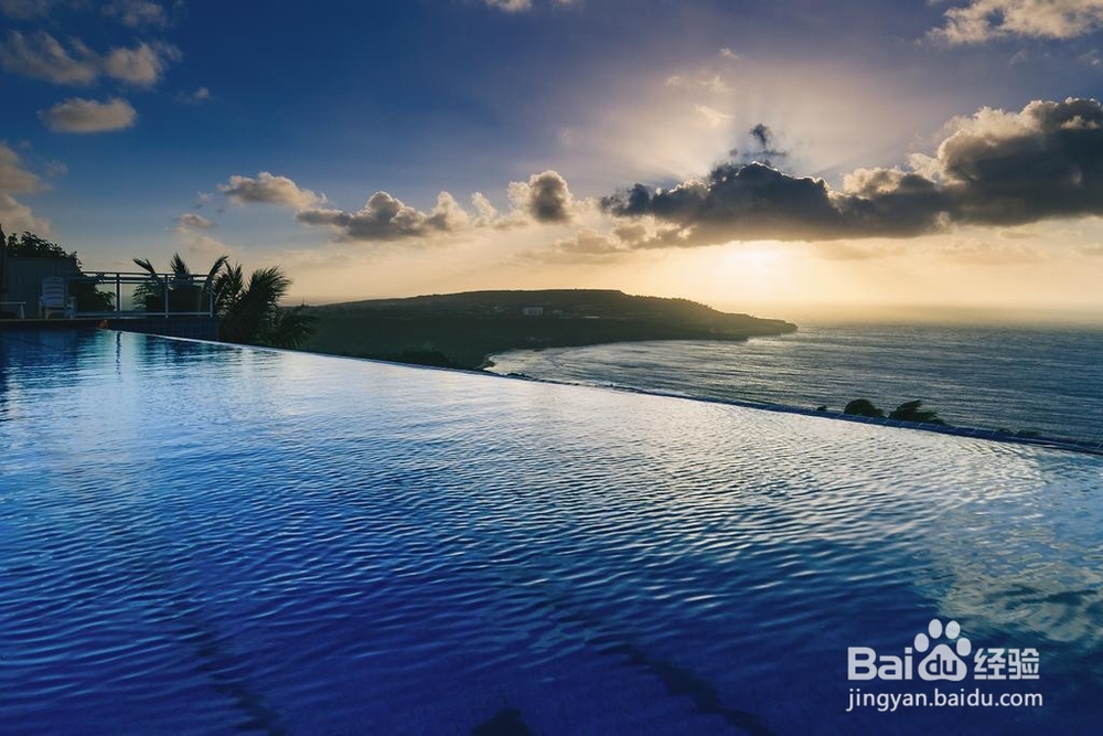 魅力无边，去塞班岛旅游玩无边泳池的价格费用