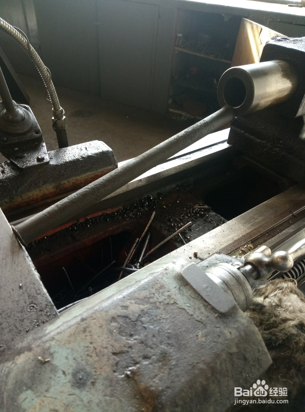 怎样学修理车床（7）