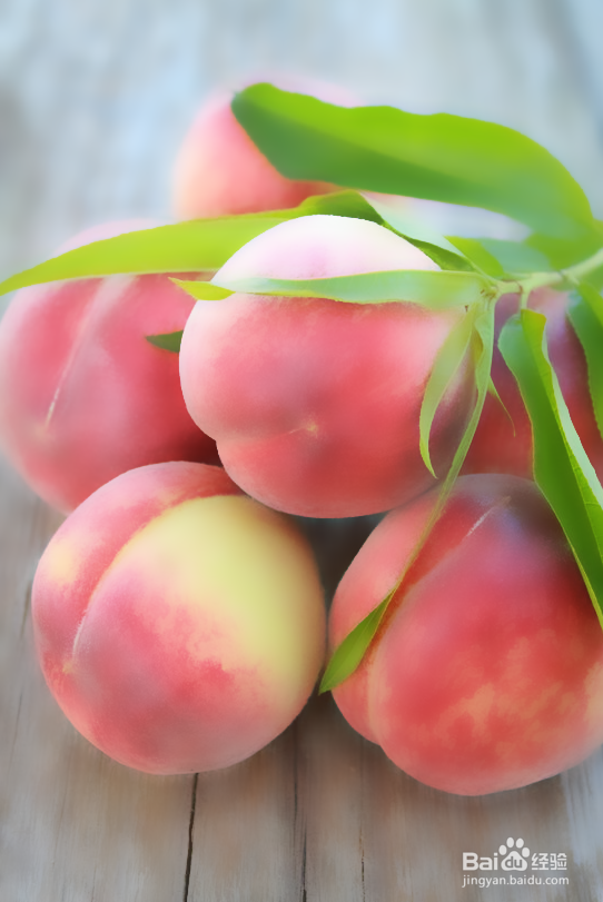 PS中滤镜模糊“表面模糊”怎么用