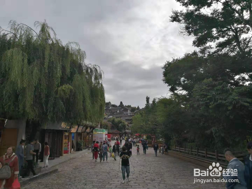丽江古城自行游玩攻略