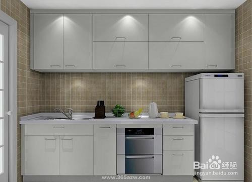 怎样制作橱柜门