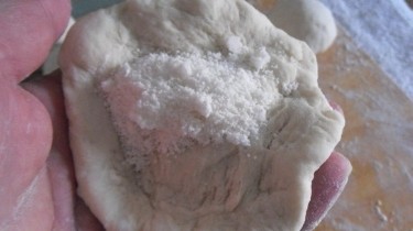 怎样做白糖发面饼