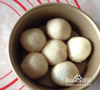 紫薯花团包的做法