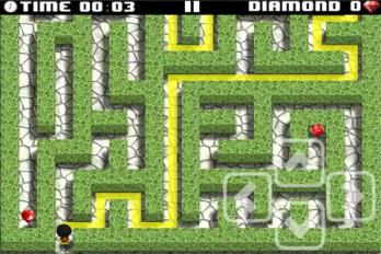 安卓游戏—迷宫城攻略