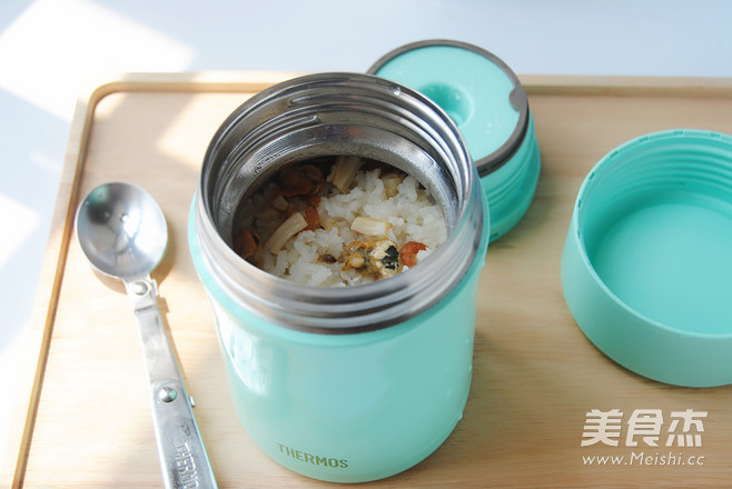 红螺粥的家常做法