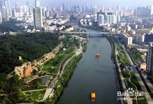 南京旅游最值得去的地方_外秦淮河画舫