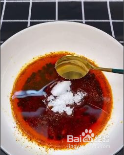 家庭酸辣粉的做法