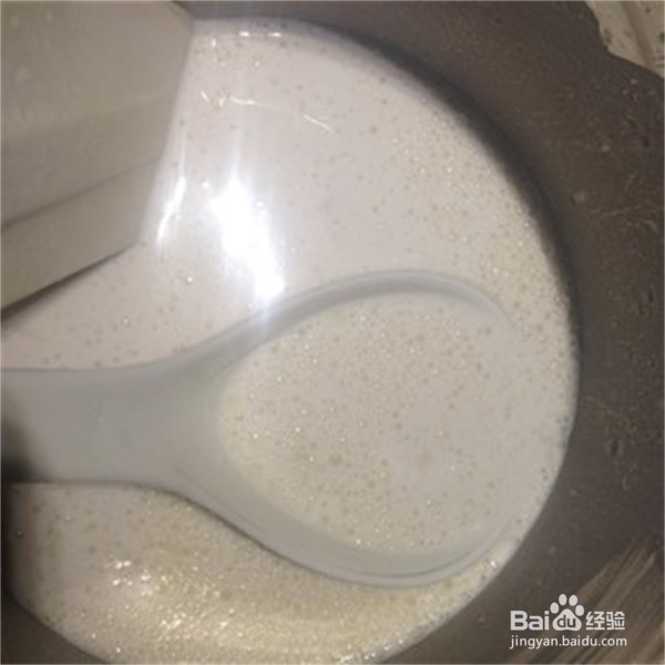 广州肠粉的米浆是怎么调的？