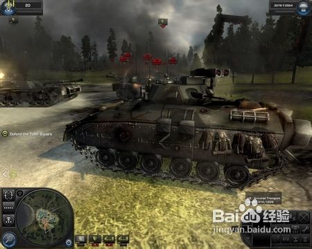 冲突世界松谷战役battleforpinevalley完美攻略