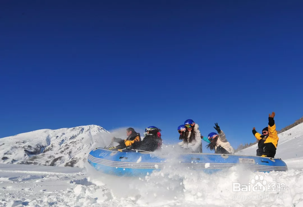 喀纳斯冬季76小时旅行攻略