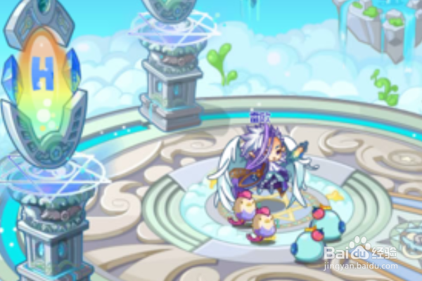 洛克王国怎么获得风系徽章