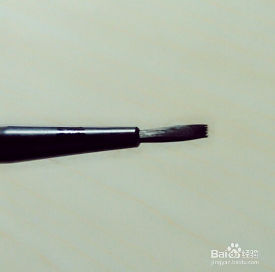 新手画眼线教程