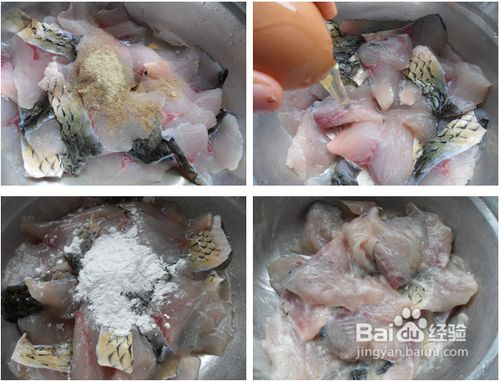 怎样制作鱼片粥