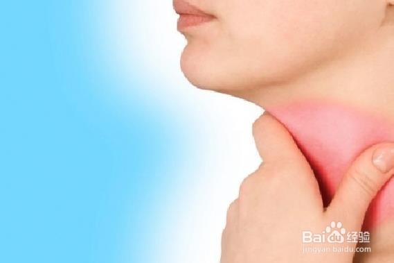 减轻喉咙痛的安全简便方法