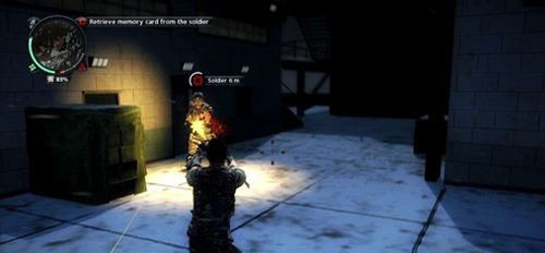 《正当防卫2》第一章剧情流程攻略