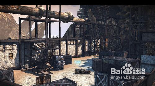 《子弹风暴》第一幕第一章图文流程攻略