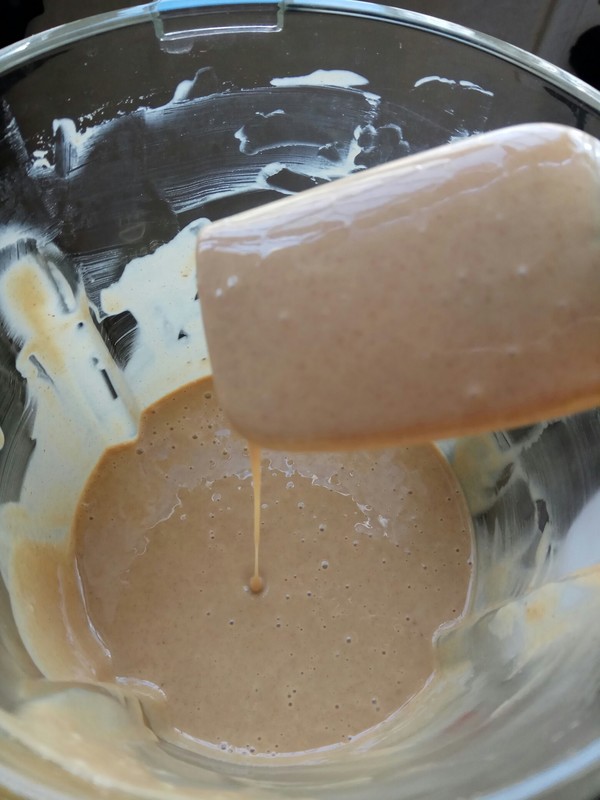 香浓花生酱的做法