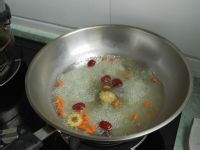 枸杞菊花（红枣）养生茶——生理期必备