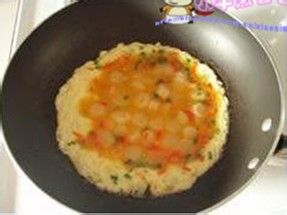 鲜带子抱蛋的做法