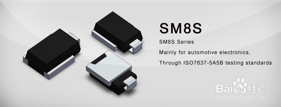 TVS二极管SMAJ440CA