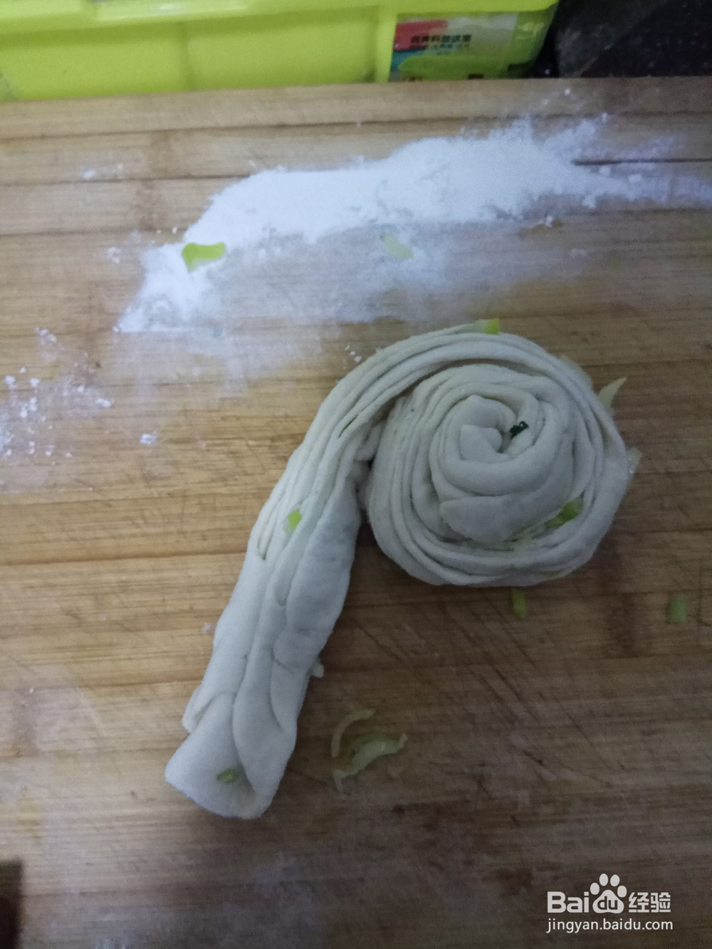 手抓千层饼的做法