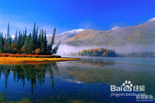 喀纳斯旅游攻略