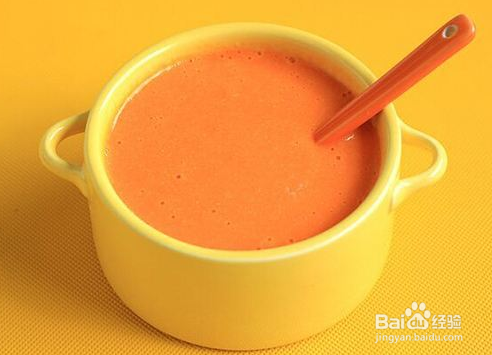 4~6个月婴儿辅食推荐和注意事项