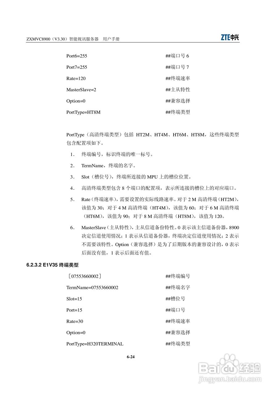 中兴ZXMVC8900（V3.30）智能视讯服务器用户手册:[10]