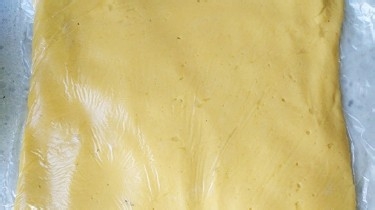 紫薯一口酥的做法