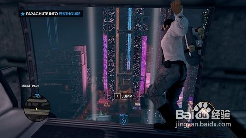 《黑道圣徒3》空降突袭图文剧情流程攻略