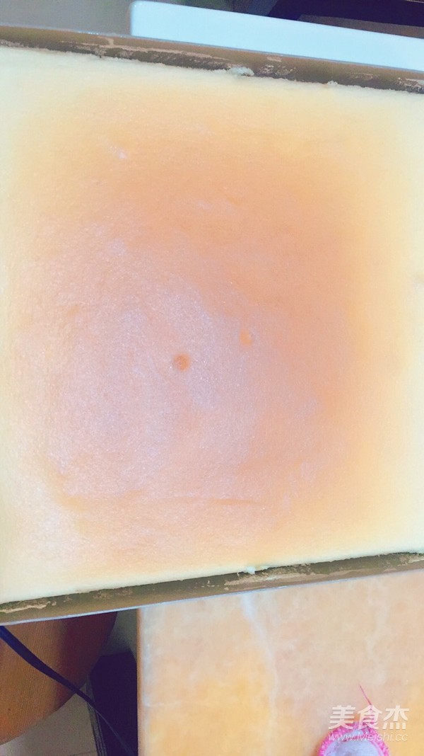 榴莲蛋糕卷的做法