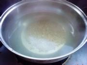 红枣栗子粥的做法