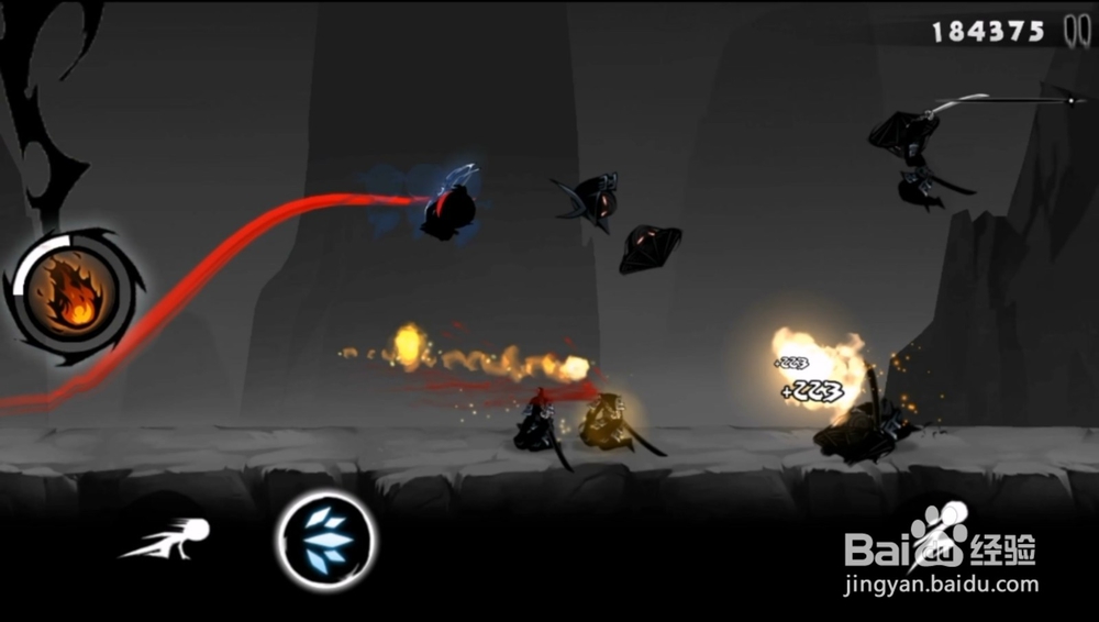 忍者必须死3普通关卡武士埋伏通关技巧4