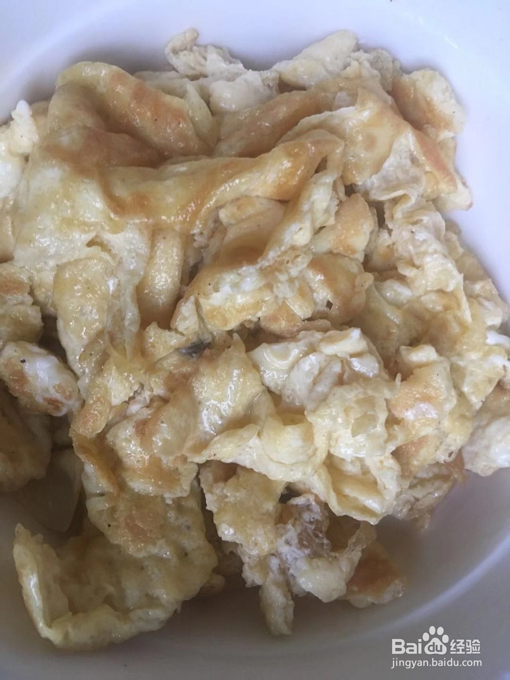 西红柿炒鸡蛋的简单做法