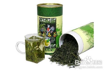 教你如选购上好的绿茶