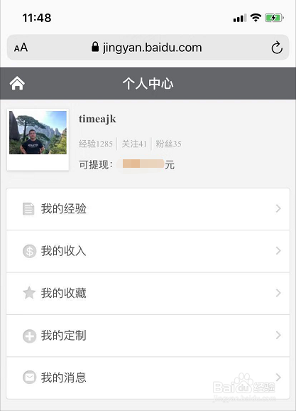 苹果手机如何查看电脑版网页