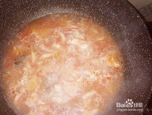 番茄水煮鱼简单做法
