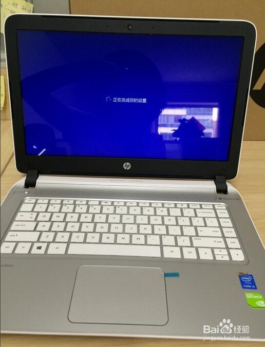 惠普pavillion 14-AL141TX开箱赏图