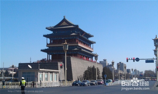 小崔带您骑行游北京：[1]游历北京九门