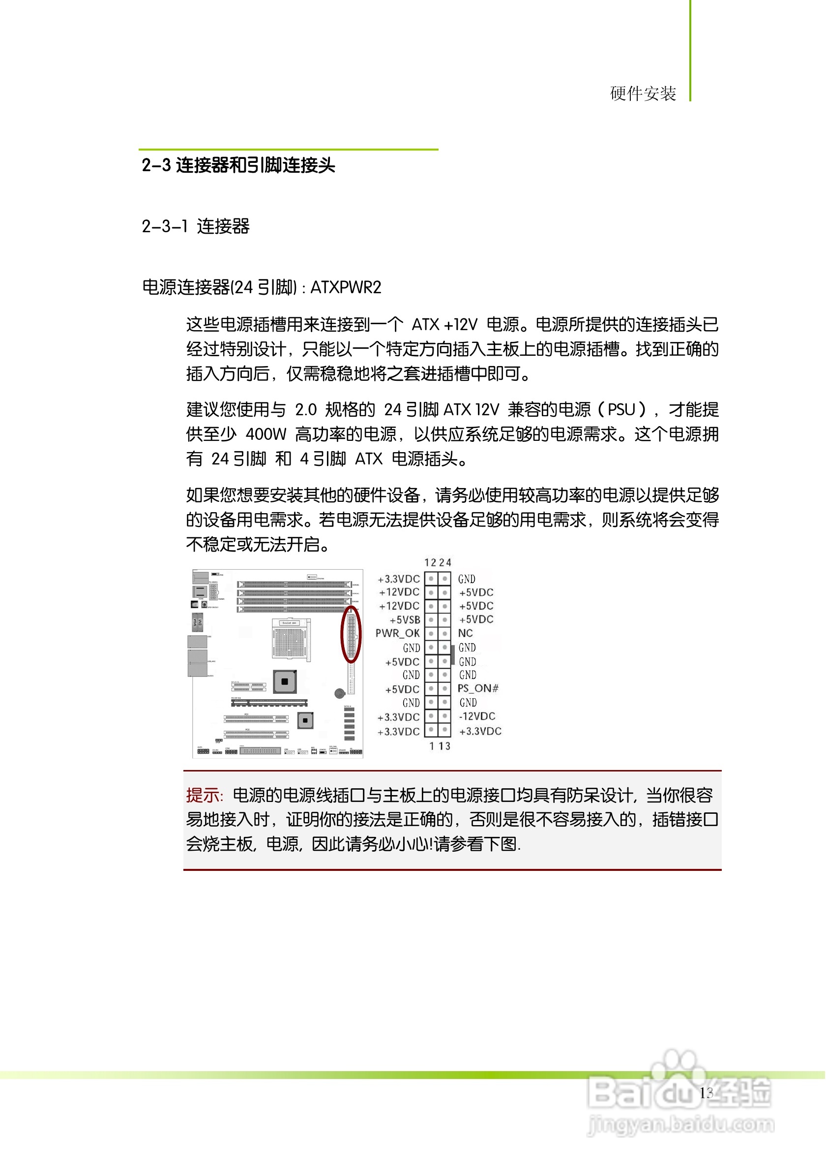 七彩虹C.A880G V16主板说明书:[2]