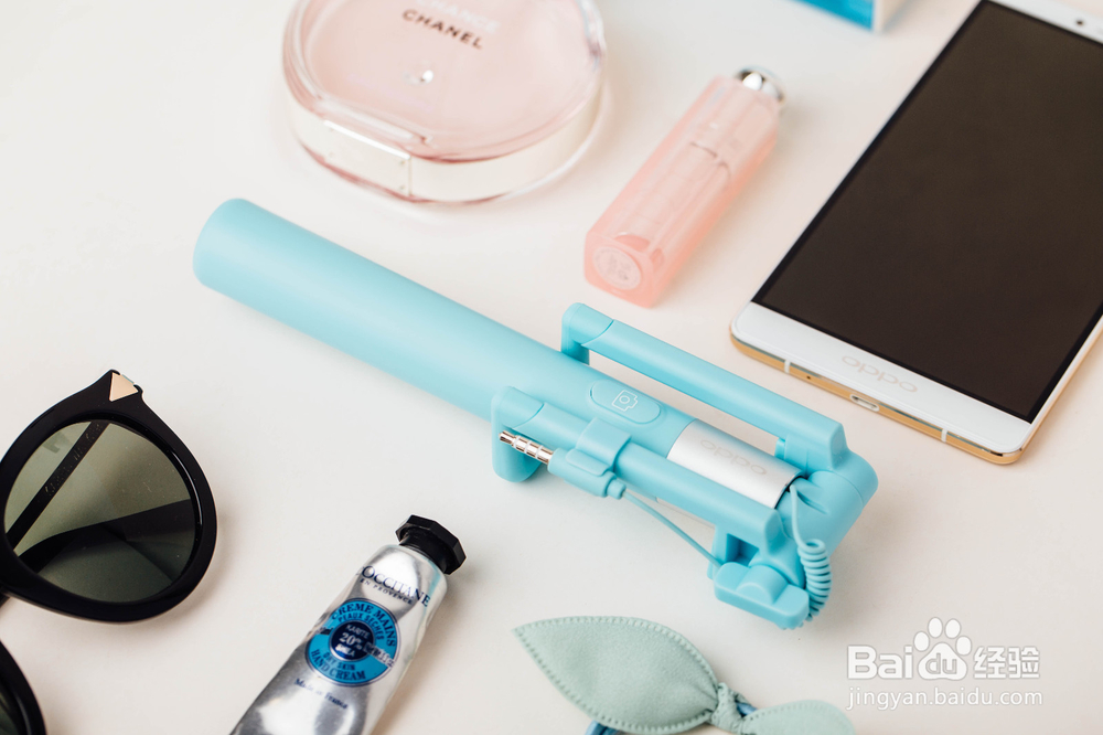 怎样检查自己的手机是否可以使用OPPO自拍杆!