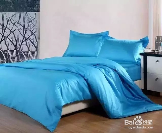 居家必知，睡什么颜色的床单不易生病？