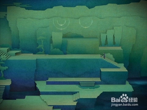 Tengami纸境 详细图文攻略：[3]3梦境