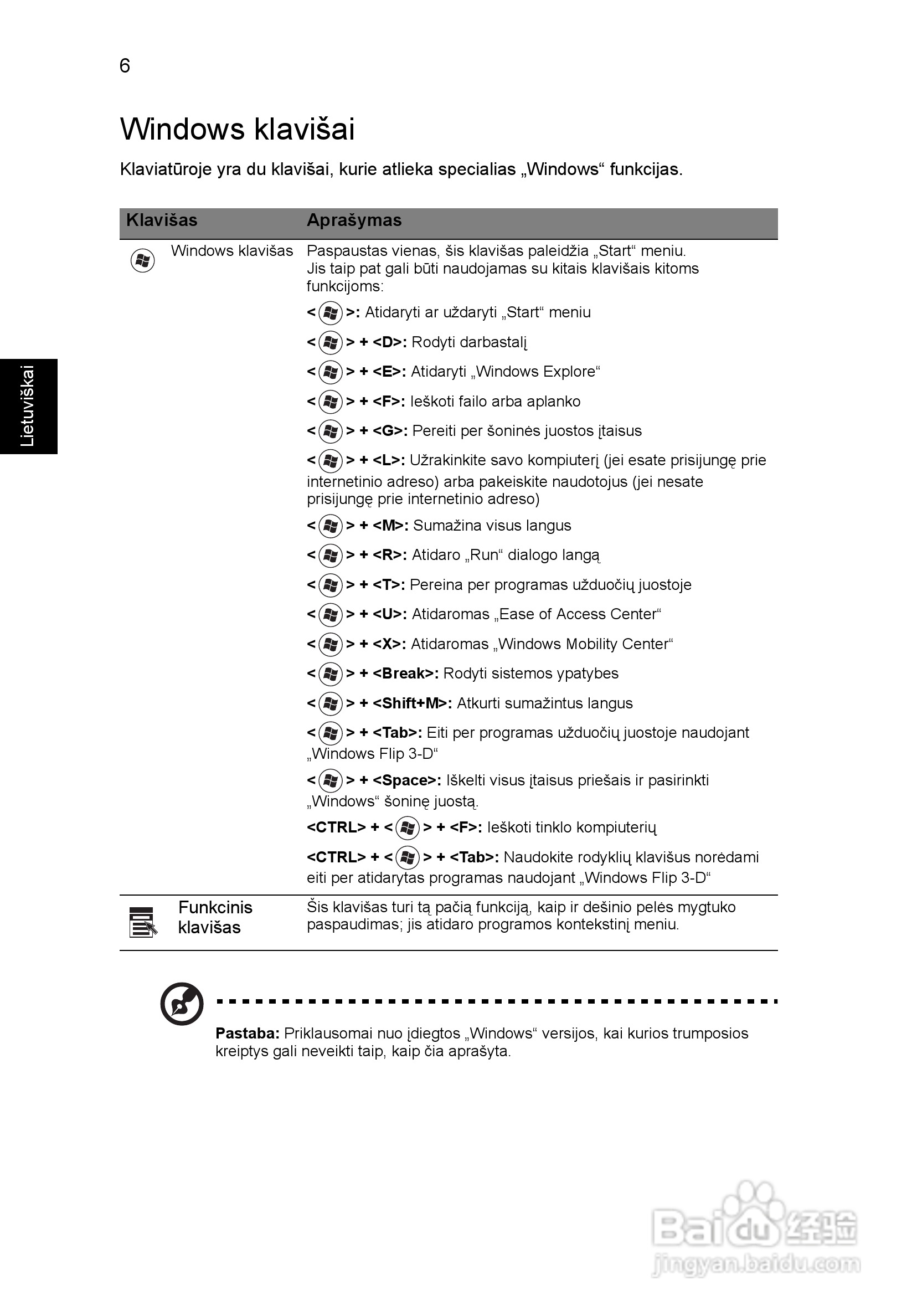 ACER宏基Aspire 5951G笔记本说明书:[170]