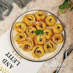 香蕉酥的美味做法