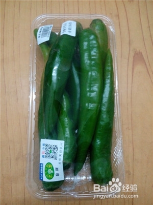 好吃的辣椒炒肉