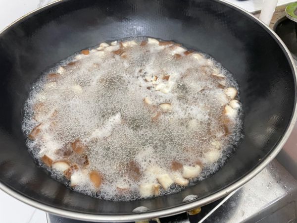 香菇牛肉辣椒酱