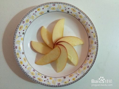 苹果的几种切法（苹果怎么切）