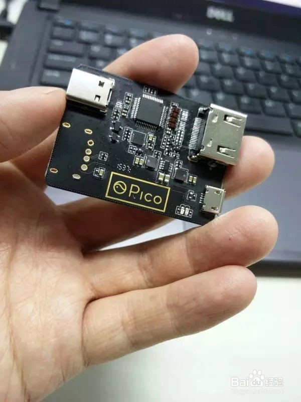 Pico超级头盔开发板怎么用?